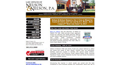 Desktop Screenshot of estatetaxlawyers.com